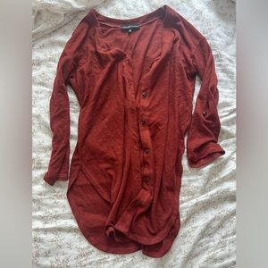Button up cardigan
